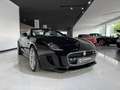 Jaguar F-Type Convertible 5.0 V8 S Aut. Schwarz - thumbnail 2