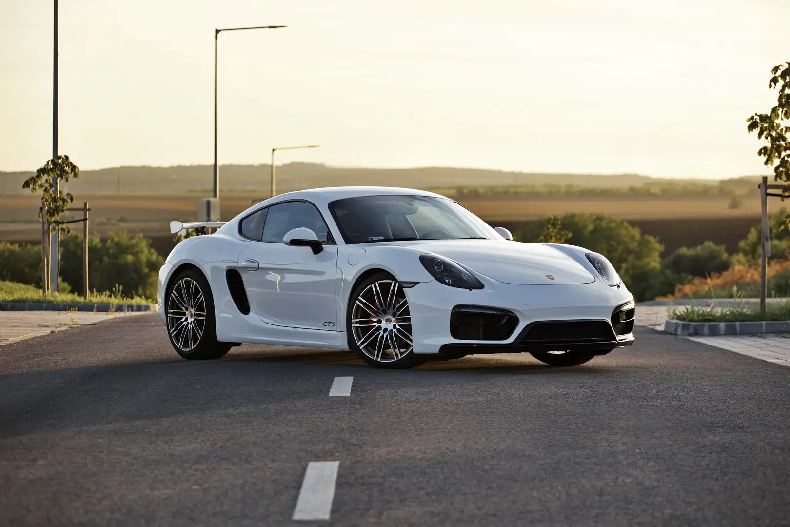 Porsche Cayman 981 GTS | 38.000 km | Dokumentiert | PPF | Keramik - 1