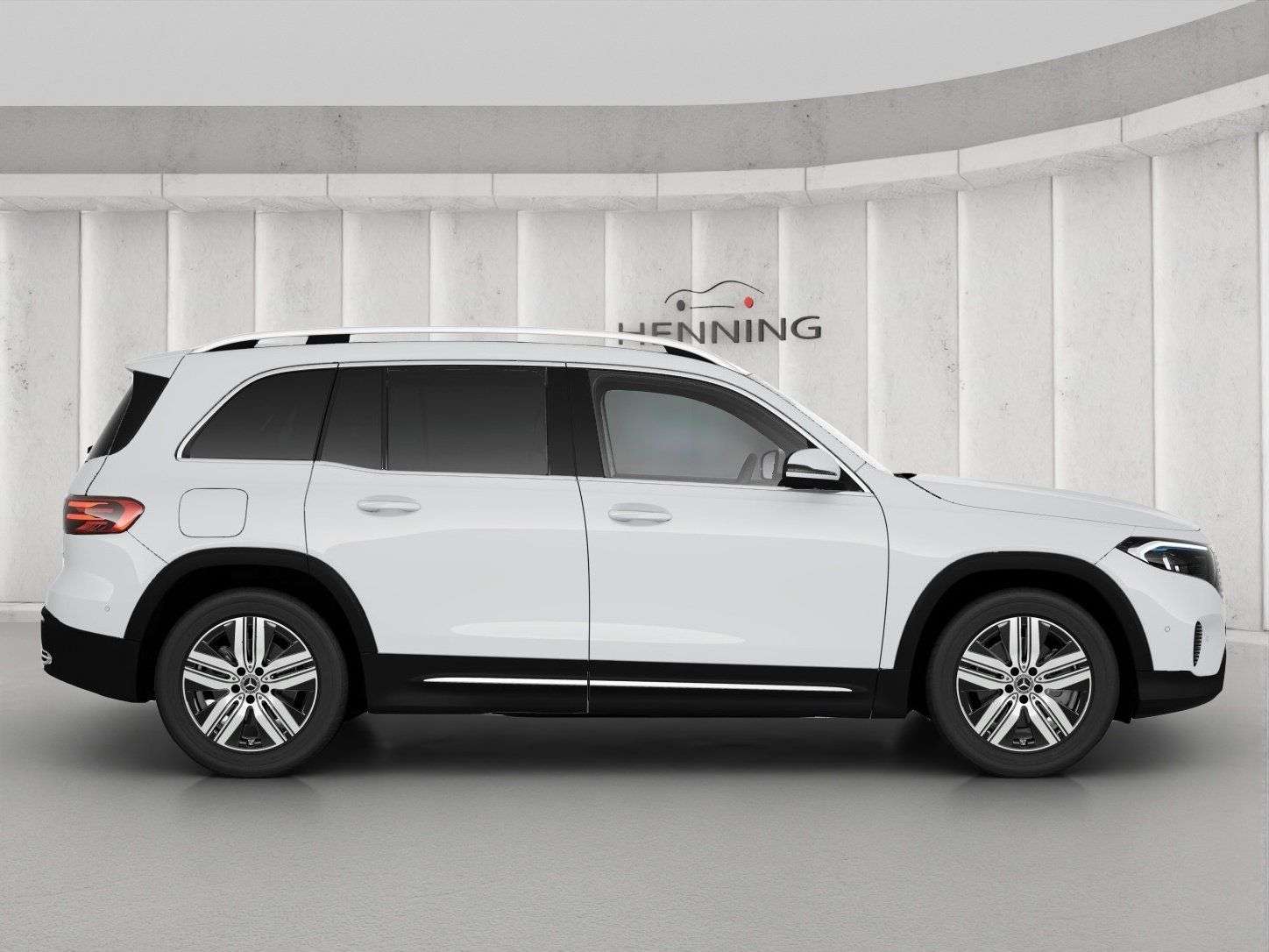 Mercedes-Benz EQB