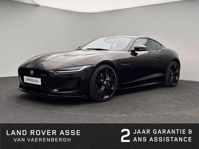 Jaguar F-Type Coupe P300 R-Dynamic RWD Auto. 22MY