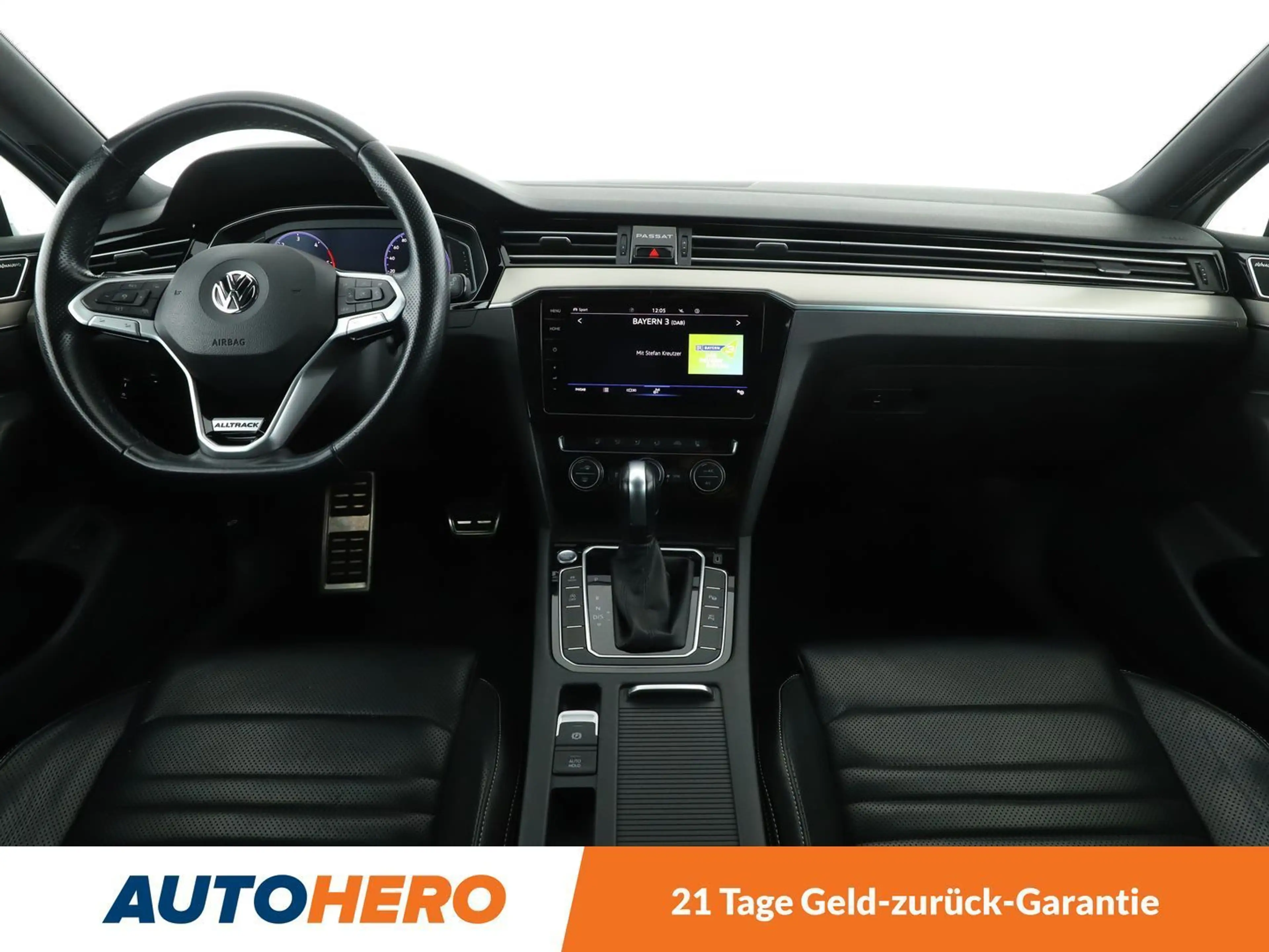 Volkswagen Passat Alltrack 2.0 TDI 4Motion Aut.*NAVI*360* — photo 12