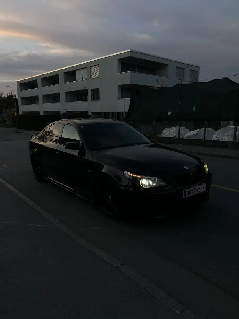 BMW 525 525d Österreich-Paket Aut. - 1