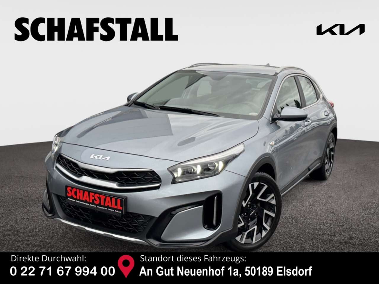 Kia XCeed 2024