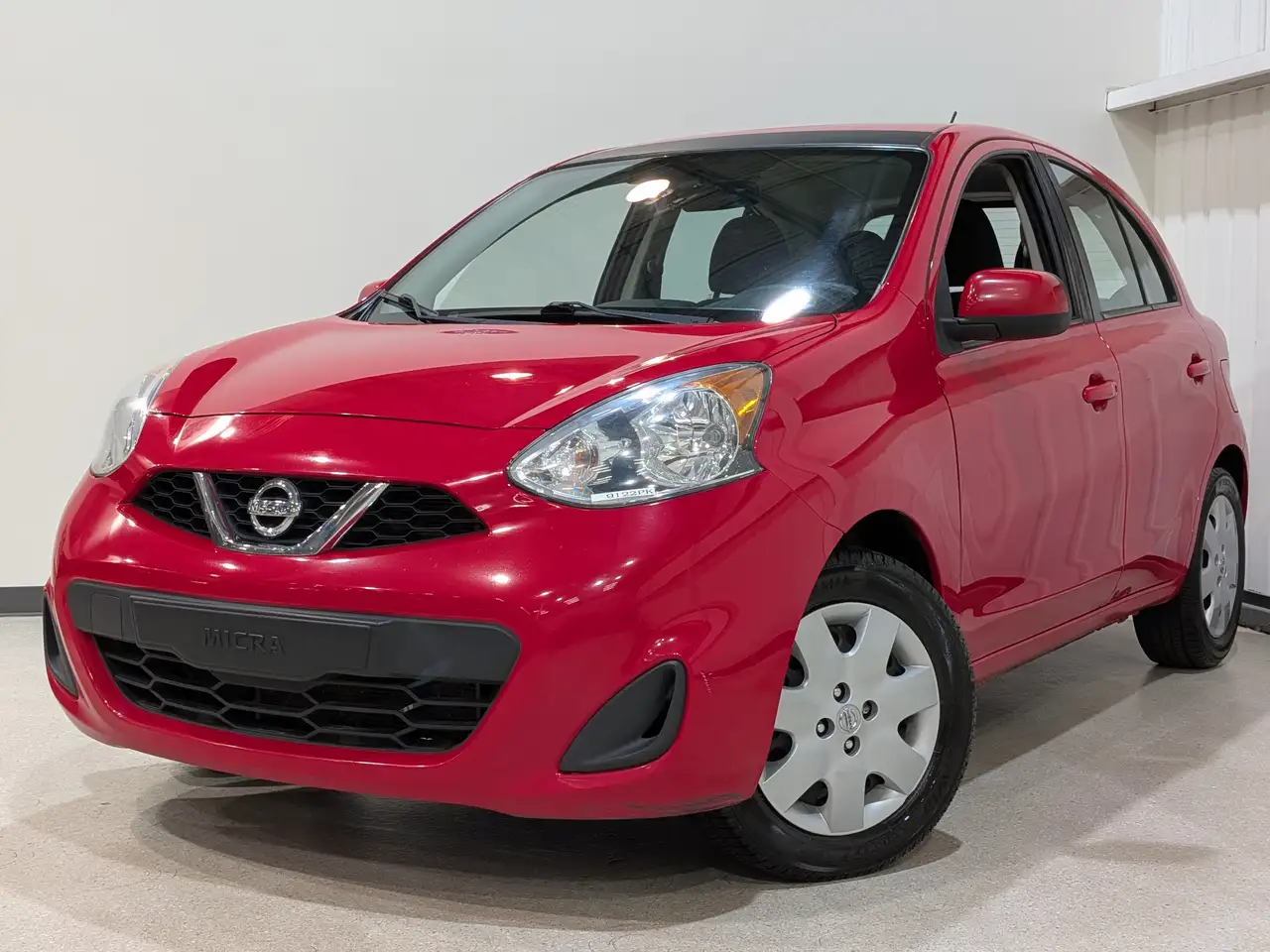 2017 Nissan Micra