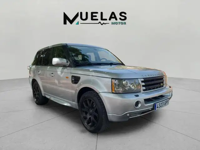 Land Rover Range Rover Sport 2.7TDV6 HSE Aut.