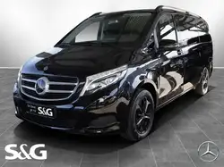 Mercedes-Benz V 220 d EDITION Lang AHK+LED+Totwink.+RüKam+
