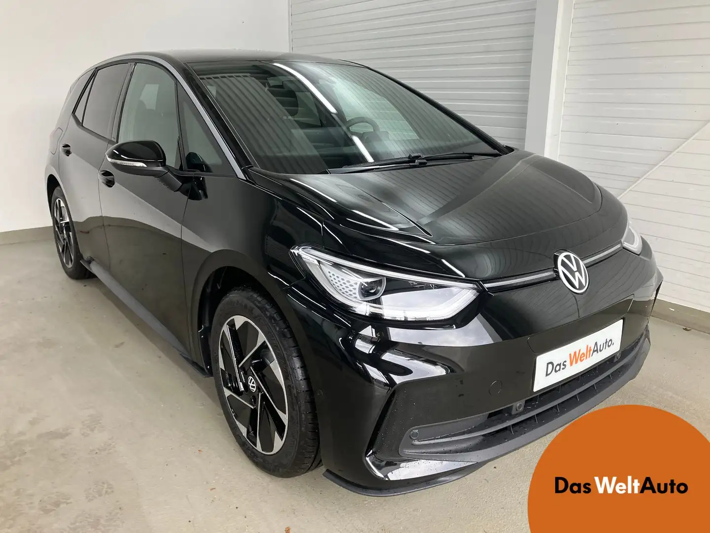 Volkswagen ID.3 Pro  Perf. 170 kW Business Schwarz - 1