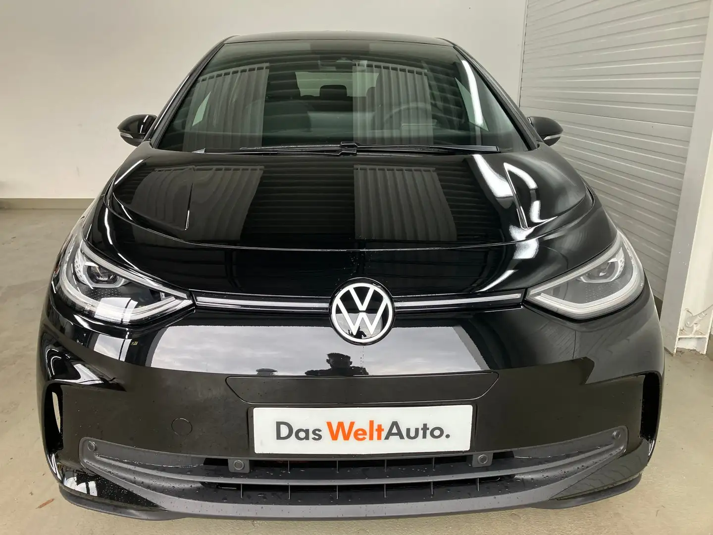 Volkswagen ID.3 Pro  Perf. 170 kW Business Schwarz - 2