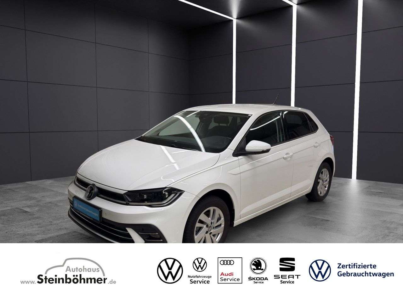 Volkswagen Polo 2022