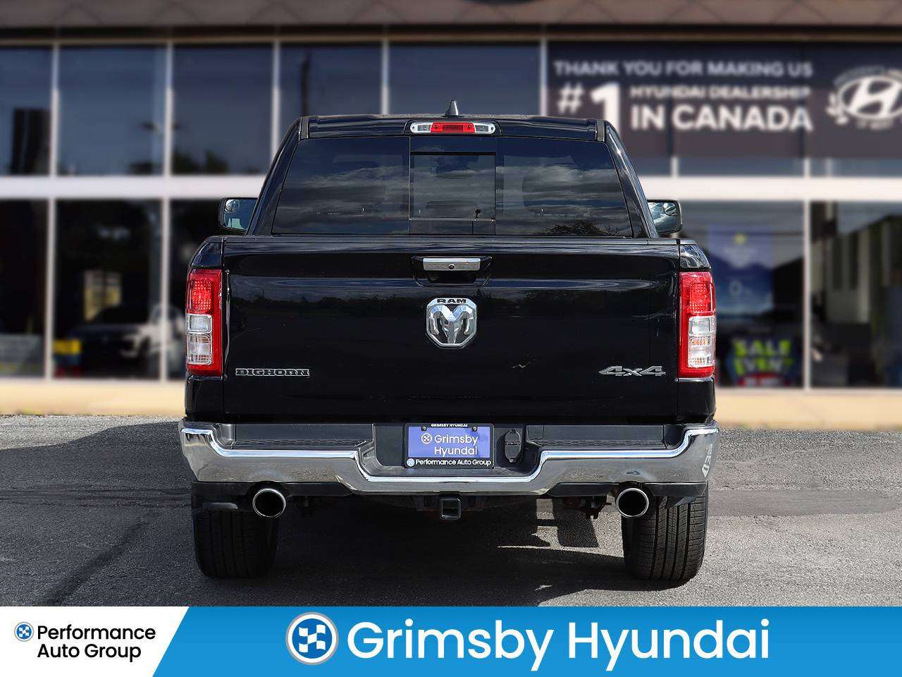 2020 RAM 1500