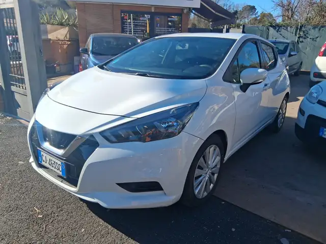 Nissan Micra Micra V 2017 1.0 ig-t Eco N-Design Gpl