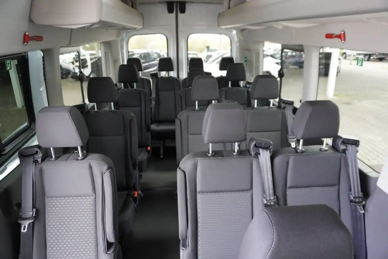 Ford Transit Bus 460 L4H3 17-Sitzer UPE=86000Euro! ** 16