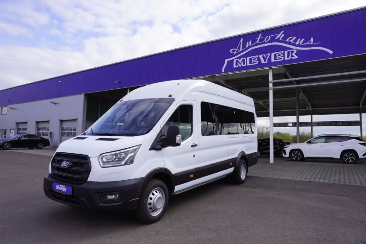 Ford Transit Bus 460 L4H3 17-Sitzer UPE=86000Euro! **