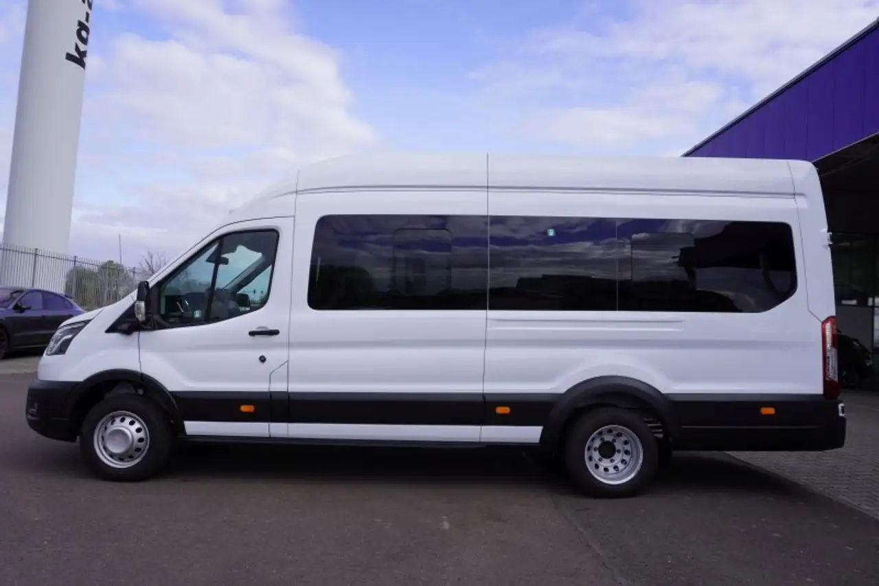 Ford Transit Bus 460 L4H3 17-Sitzer UPE=86000Euro! ** 6