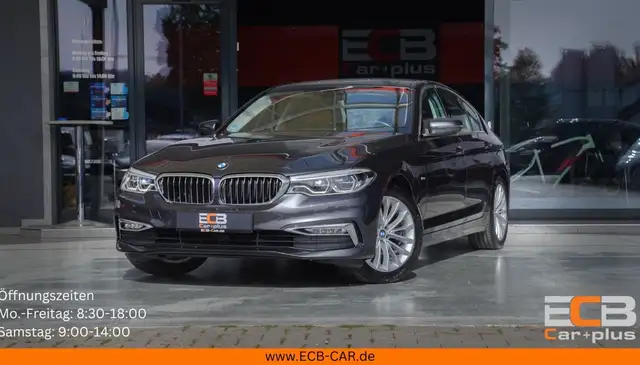 BMW 520 d Luxury Line *Temp./SHZ/Klimaaut.*