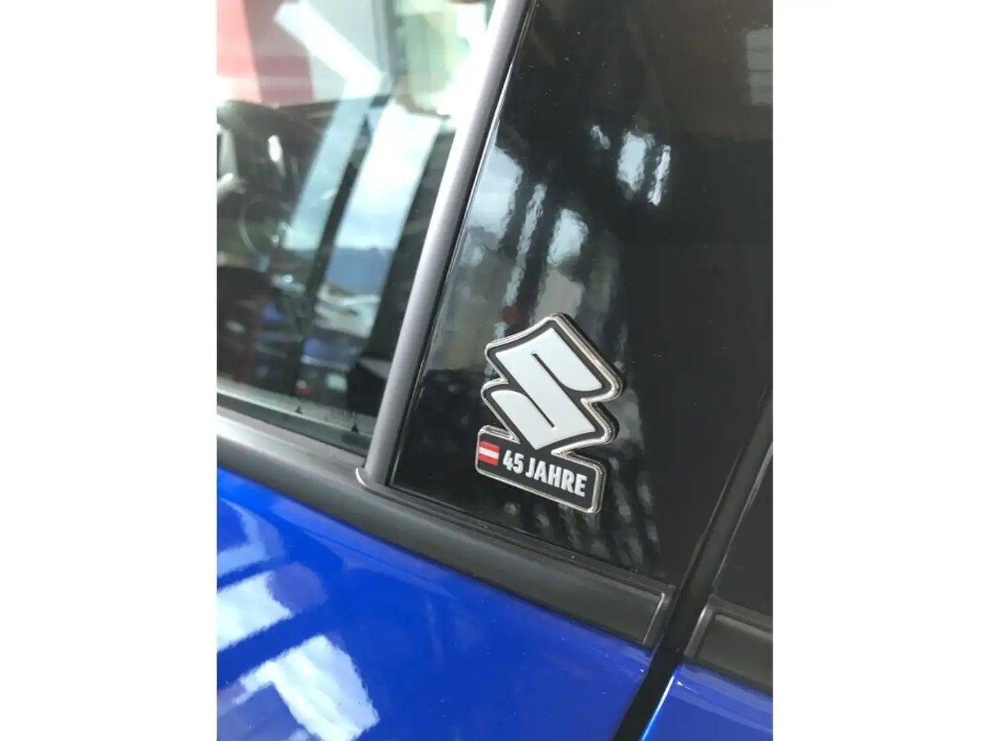 Suzuki Swift 1.2 Dualjet Hybrid Clear 2WD Blau - 2