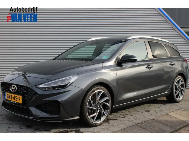 Hyundai i30 Wagon 1.5 T-GDi MHEV N Line Automaat | Trekhaak |