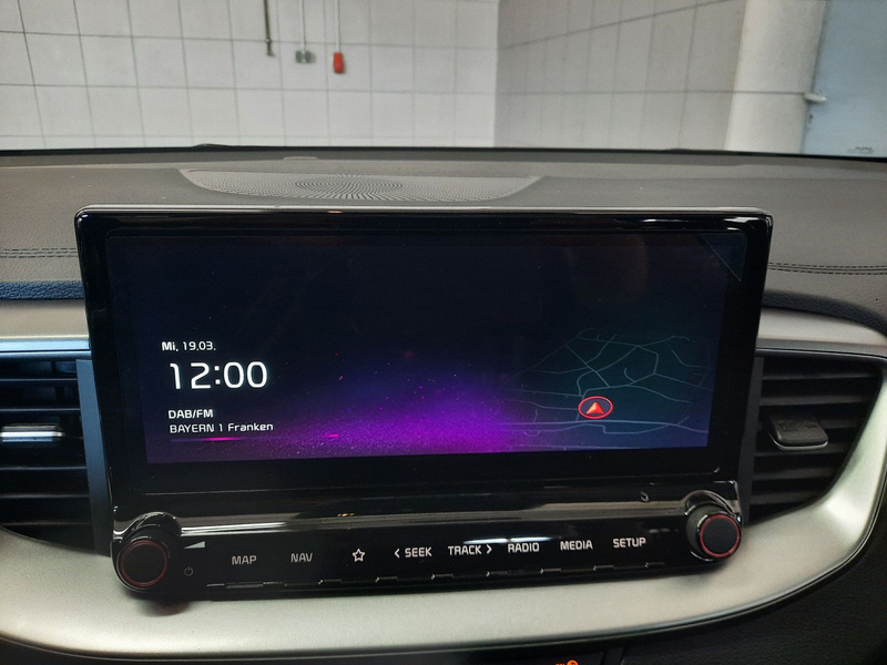 Kia Ceed SW / cee'd SW 1.5 T-GDI Sportswagon — photo 10