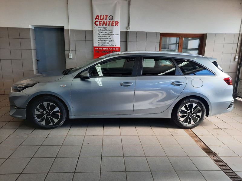 Kia Ceed SW / cee'd SW 1.5 T-GDI Sportswagon — photo 4