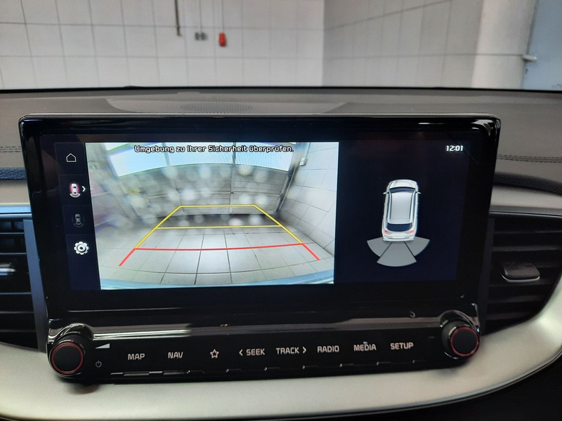 Kia Ceed SW / cee'd SW 1.5 T-GDI Sportswagon — photo 11