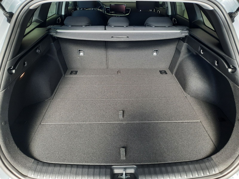Kia Ceed SW / cee'd SW 1.5 T-GDI Sportswagon — photo 13