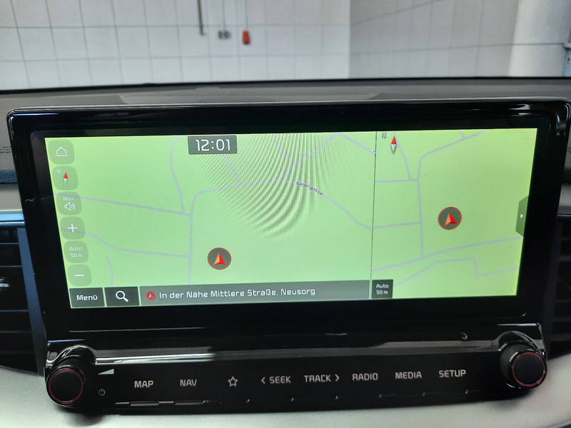 Kia Ceed SW / cee'd SW 1.5 T-GDI Sportswagon — photo 12