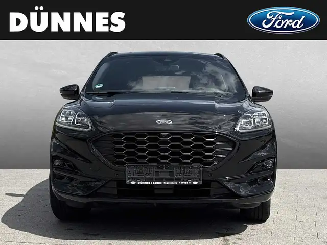 Ford Kuga view 8