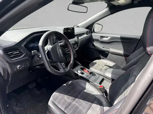 Ford Kuga view 5