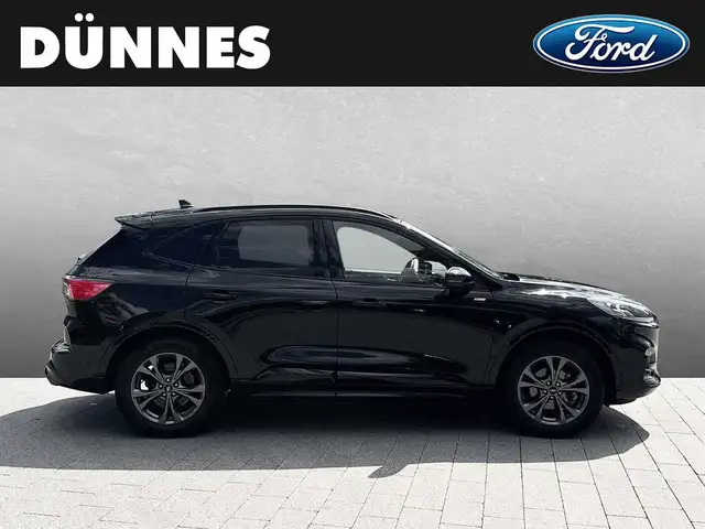 Ford Kuga view 6