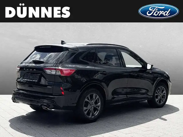 Ford Kuga view 2