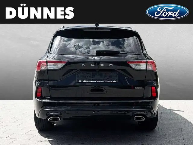Ford Kuga view 7