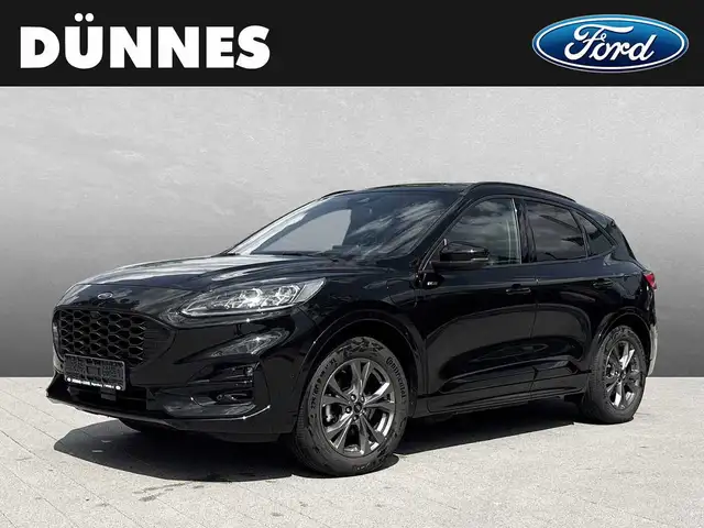 2022 Ford Kuga in Black for sale