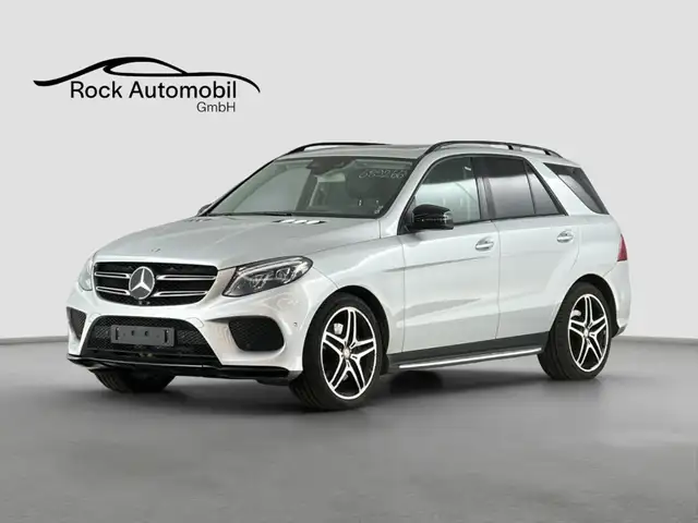 Mercedes-Benz GLE 400 4M 7G AMG Line NIGHT AHK H&K