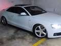 Audi A5 Coupé 3.0TDI Multitronic blanco metalizado 204cv Blanco - thumbnail 9
