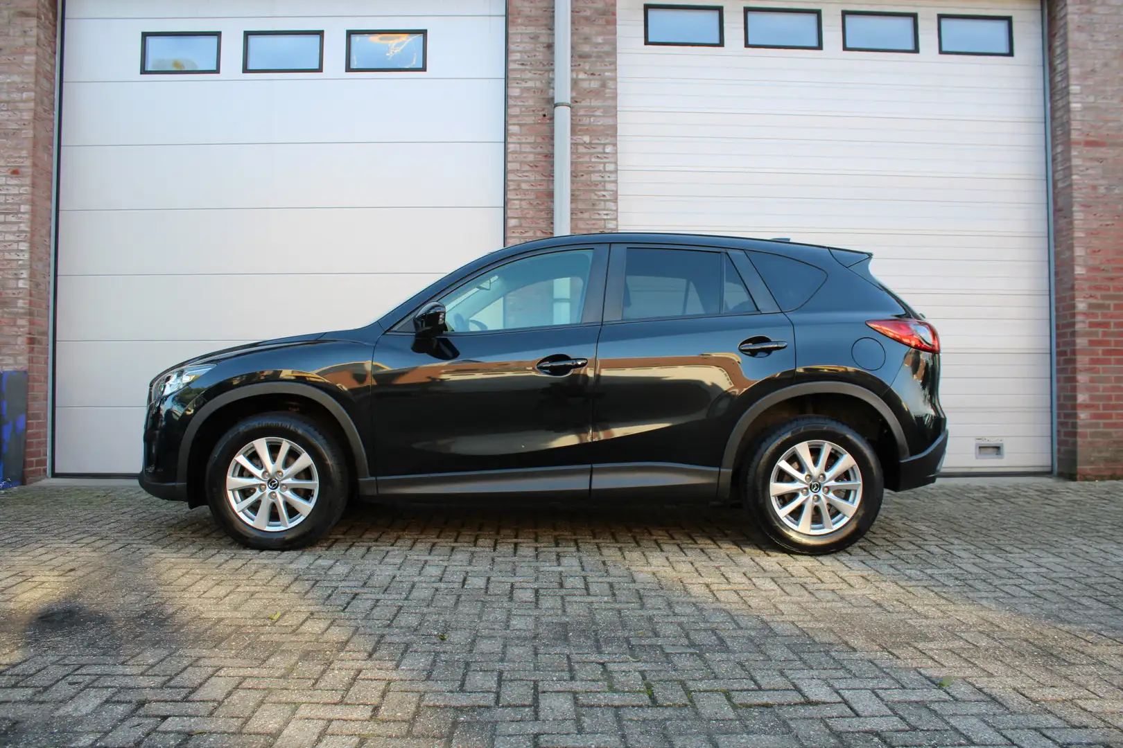 Mazda CX-5 2.0 TS 2WD Navi/garantie Noir - 2