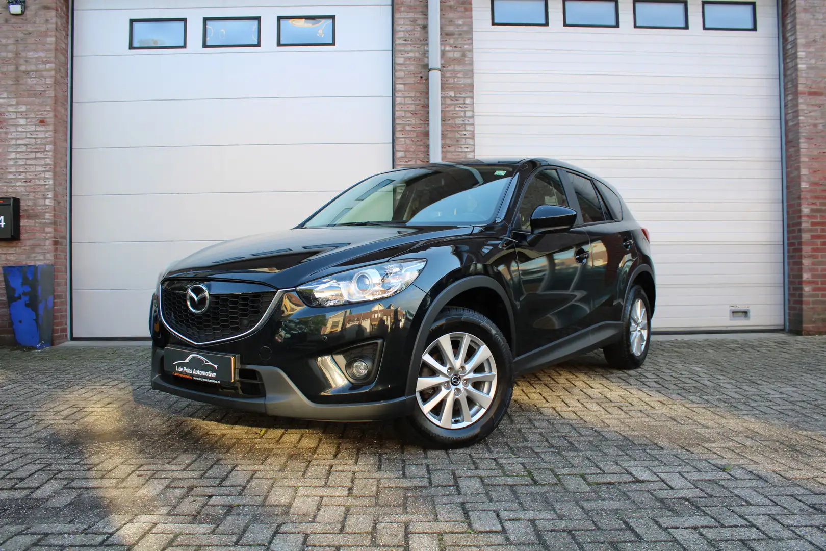 Mazda CX-5 2.0 TS 2WD Navi/garantie Noir - 1