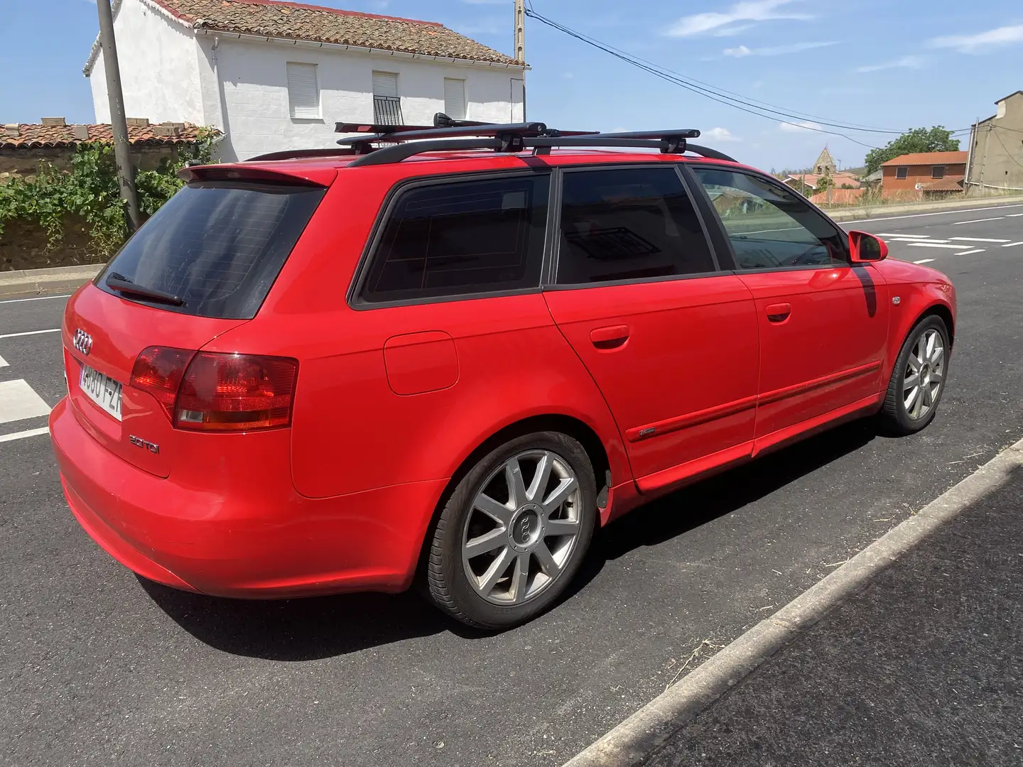 Audi A4 Avant 2.0TDI - 1