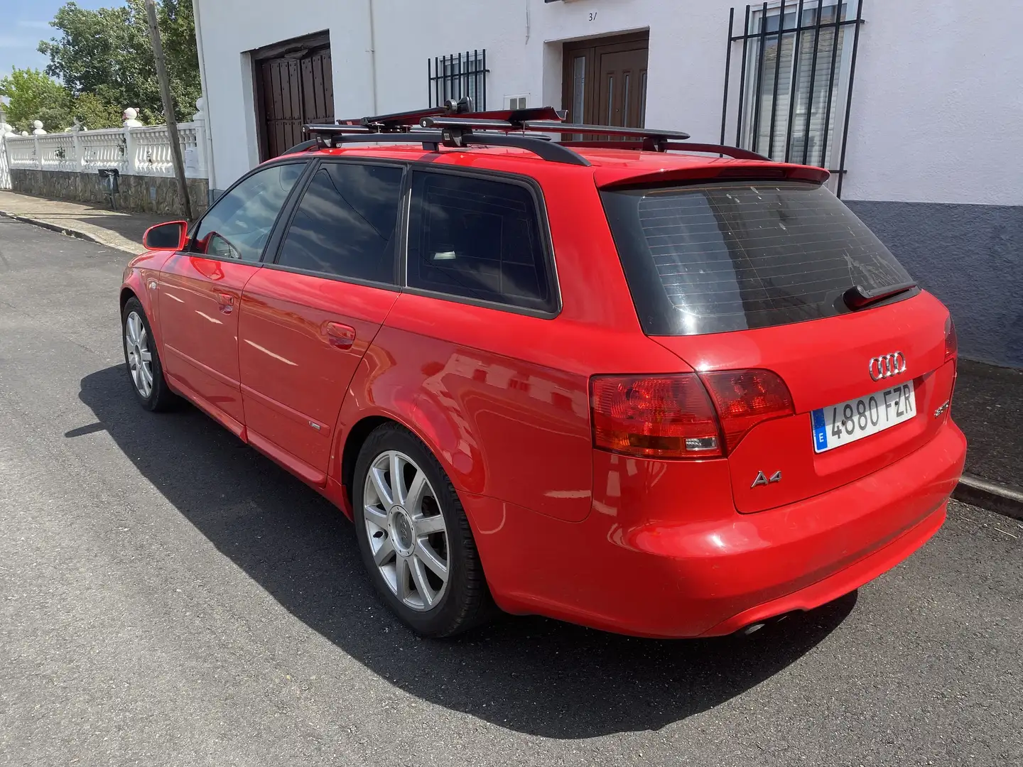 Audi A4 Avant 2.0TDI - 2
