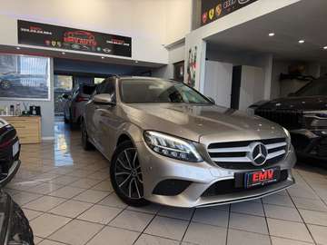 C 220 d S.W. Auto Premium