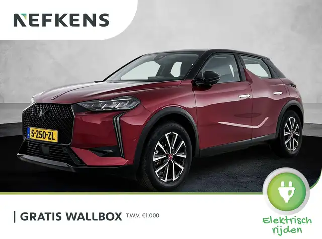 DS Automobiles DS 3