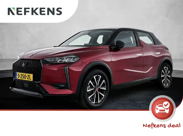 DS Automobiles DS 3 136pk E-Tense Performance Line 54 kWh | Navigatie
