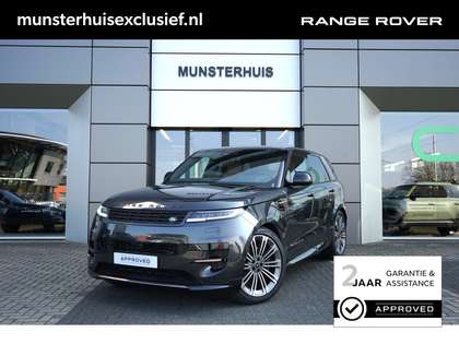Land Rover Range Rover Sport P460e Dynamic HSE PHEV - Caraway Leather, 23'' -