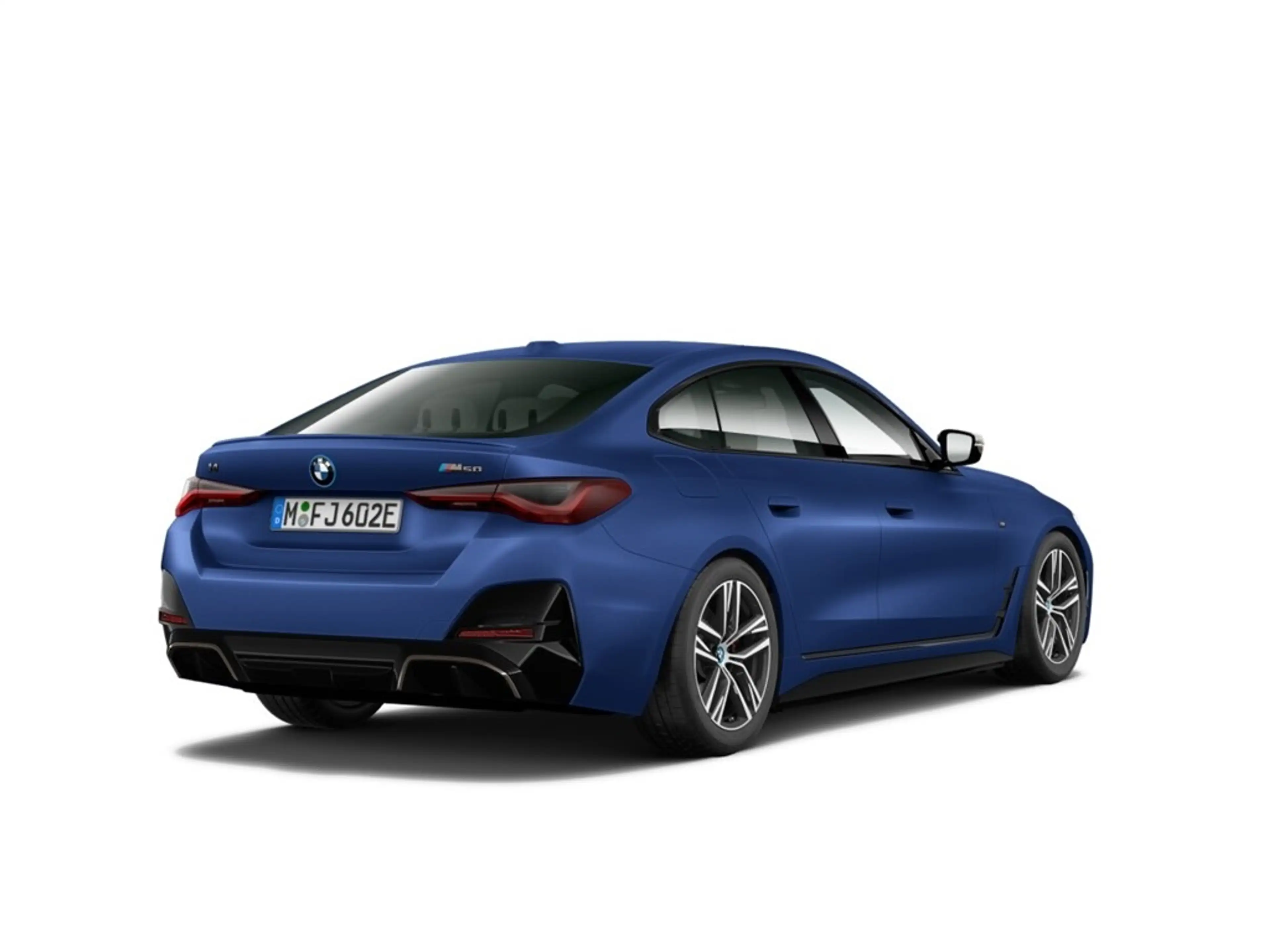 BMW i4 Gran Coupe/HUD/Navi/Leder/Soundsystem — photo 3