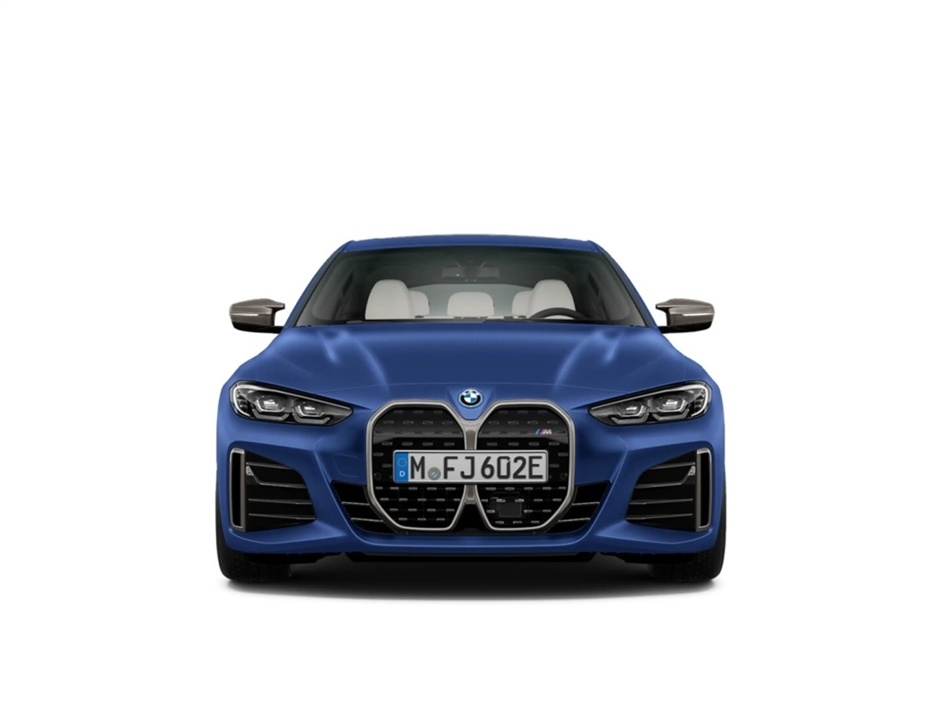 BMW i4 Gran Coupe/HUD/Navi/Leder/Soundsystem — photo 5