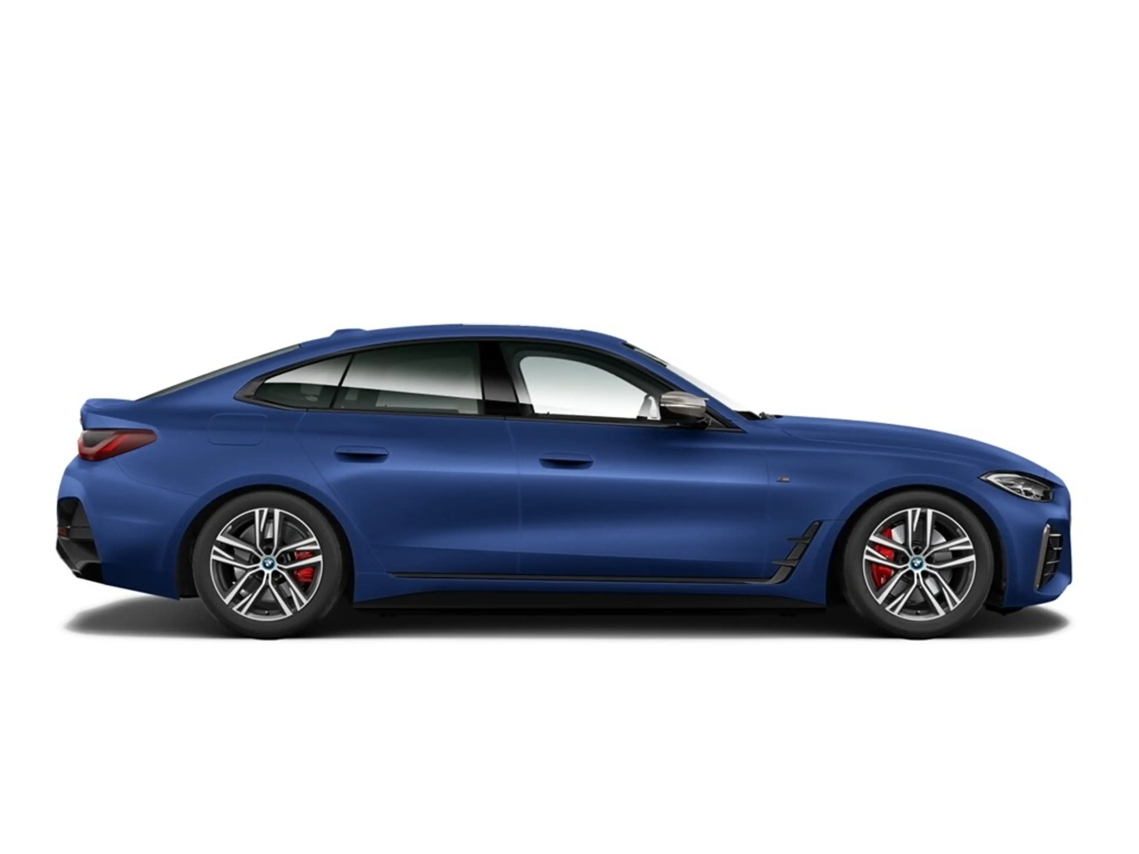 BMW i4 Gran Coupe/HUD/Navi/Leder/Soundsystem — photo 4