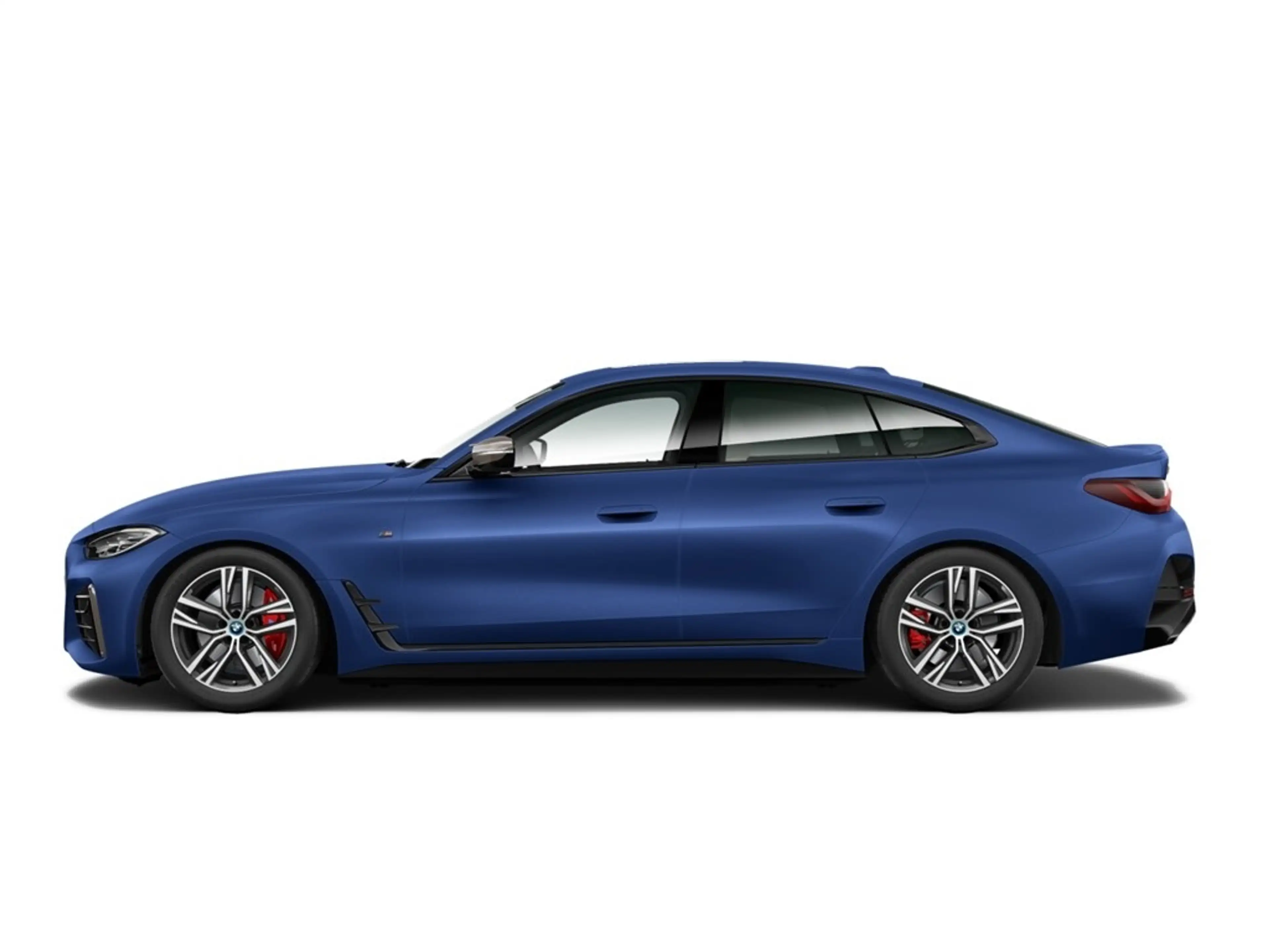 BMW i4 Gran Coupe/HUD/Navi/Leder/Soundsystem — photo 2
