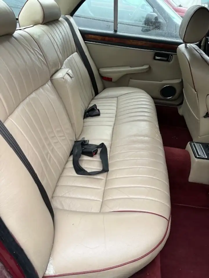 Jaguar Sovereign 5.3 V12 Sovereign Wordt evt in onderdelen verkocht, foto 4