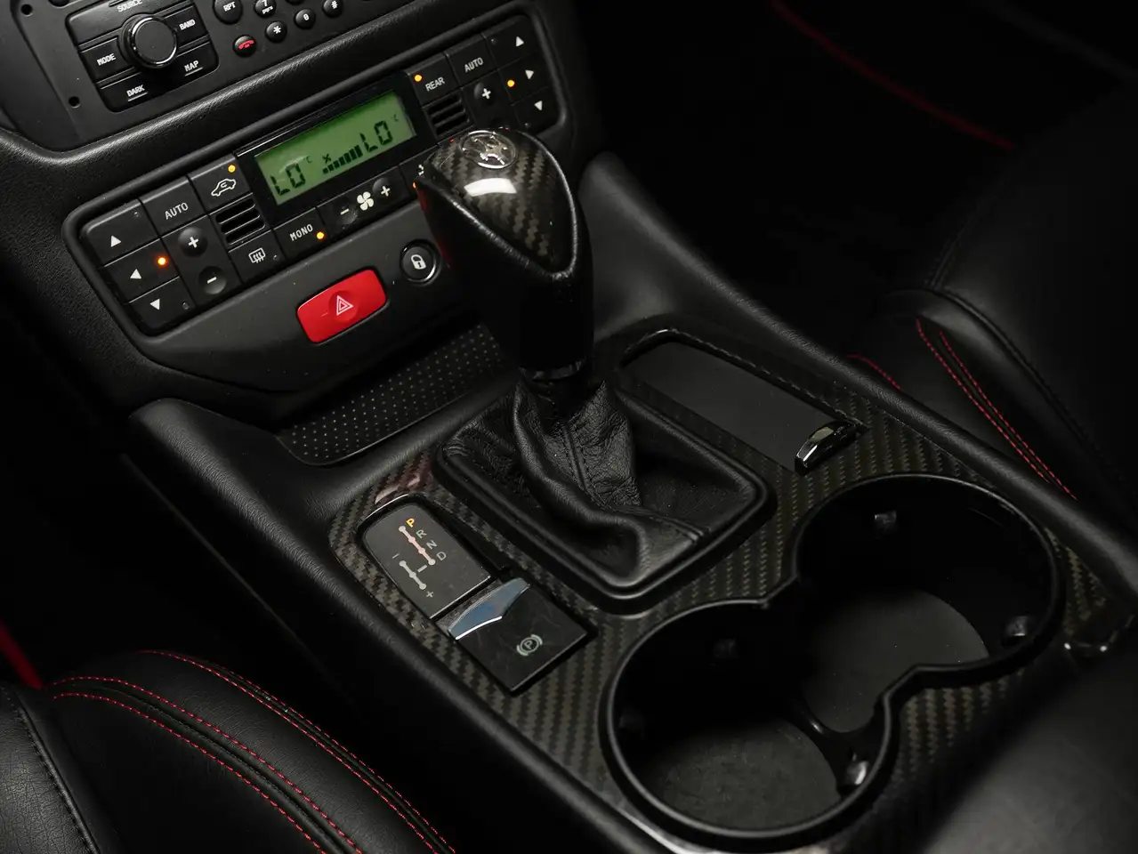 Maserati GranTurismo fotografie Maserati GranTurismo