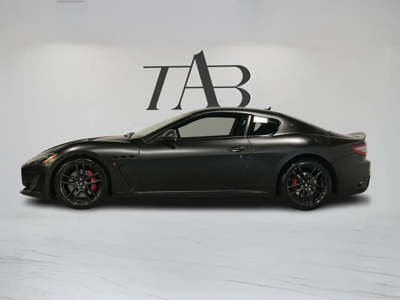 Maserati GranTurismo fotografie Maserati GranTurismo
