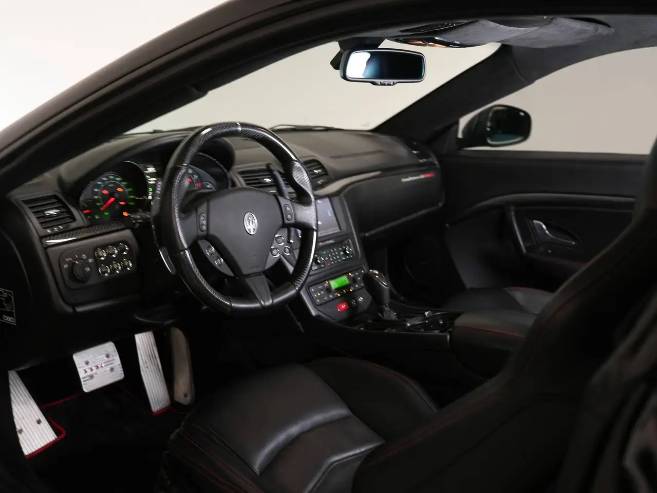 Maserati GranTurismo fotografie Maserati GranTurismo